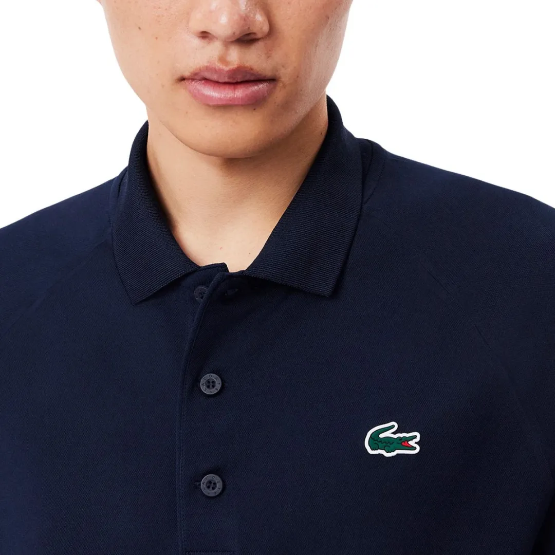 Lacoste Heren Polo Shirt - Navy M