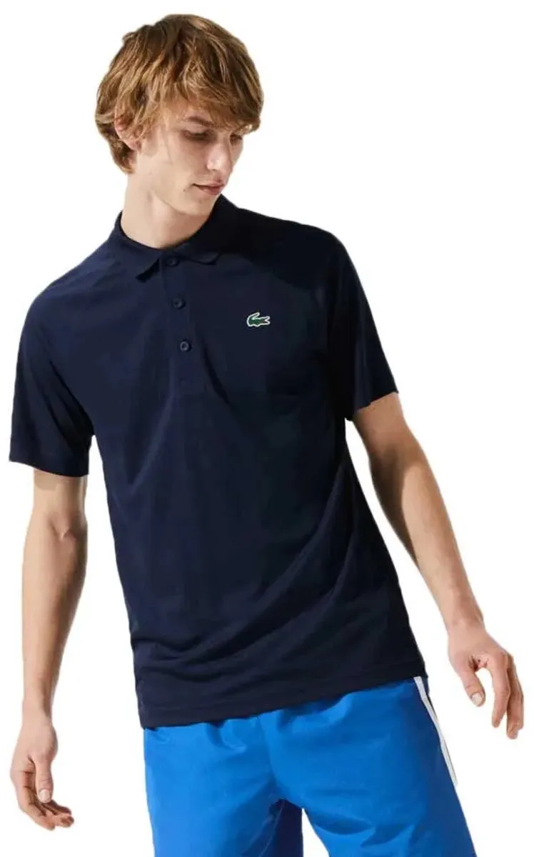 Lacoste Heren Polo Shirt - Navy M