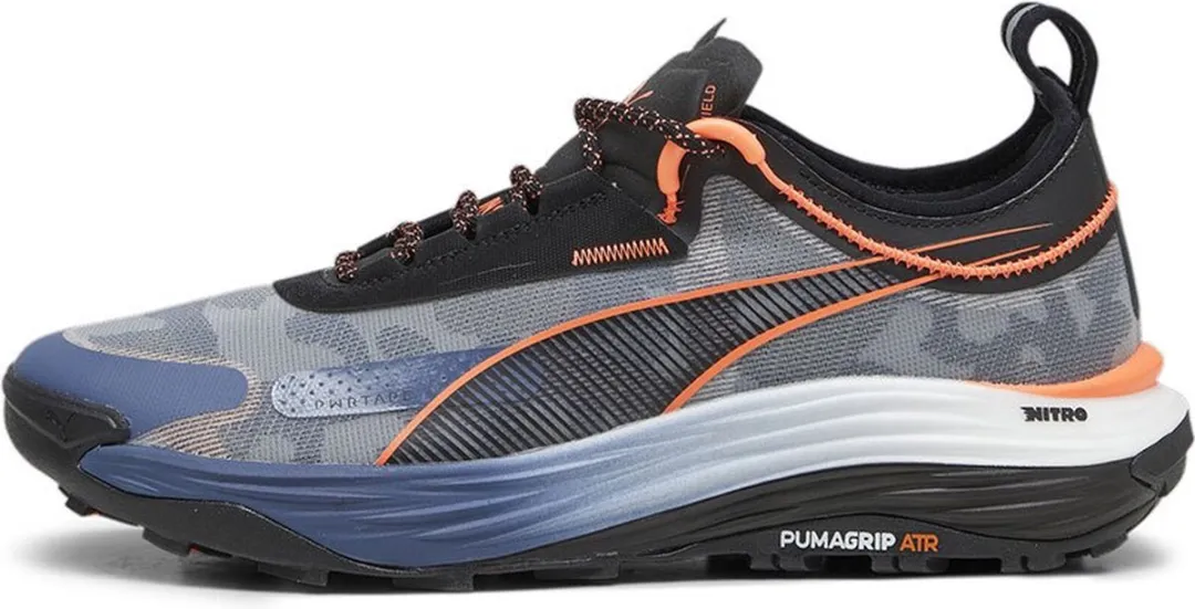 PUMA Voyage Nitro 3 Trailschoenen - Blauw/Grijs