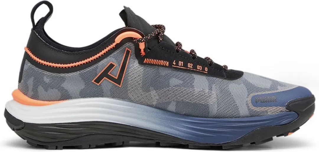 PUMA Voyage Nitro 3 Trailschoenen - Blauw/Grijs