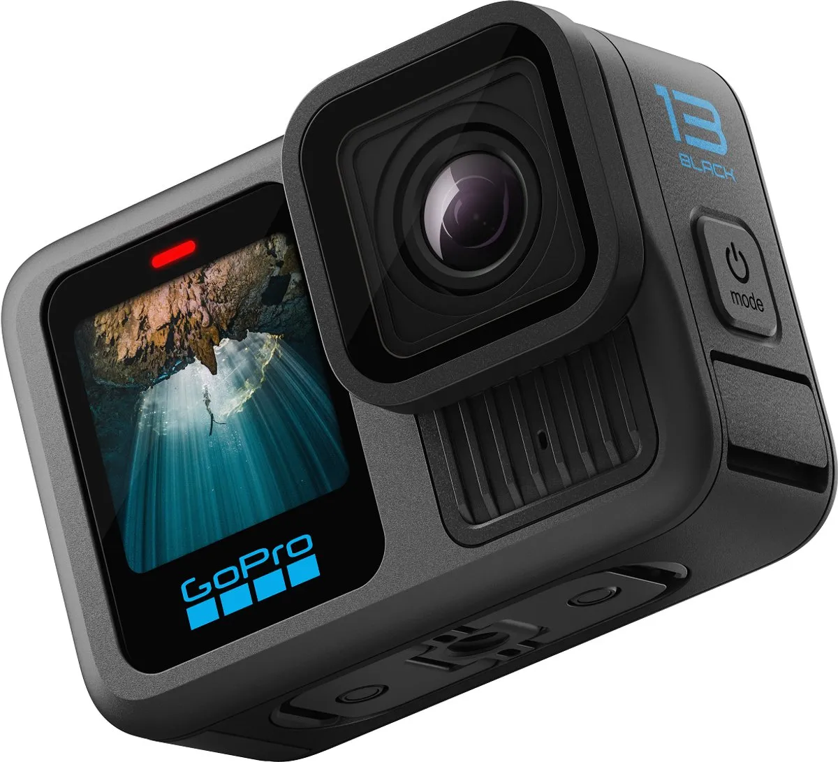 GoPro HERO13 Black CHDHX-131-RW Actioncam - 27MP - afbeelding 6 van 6