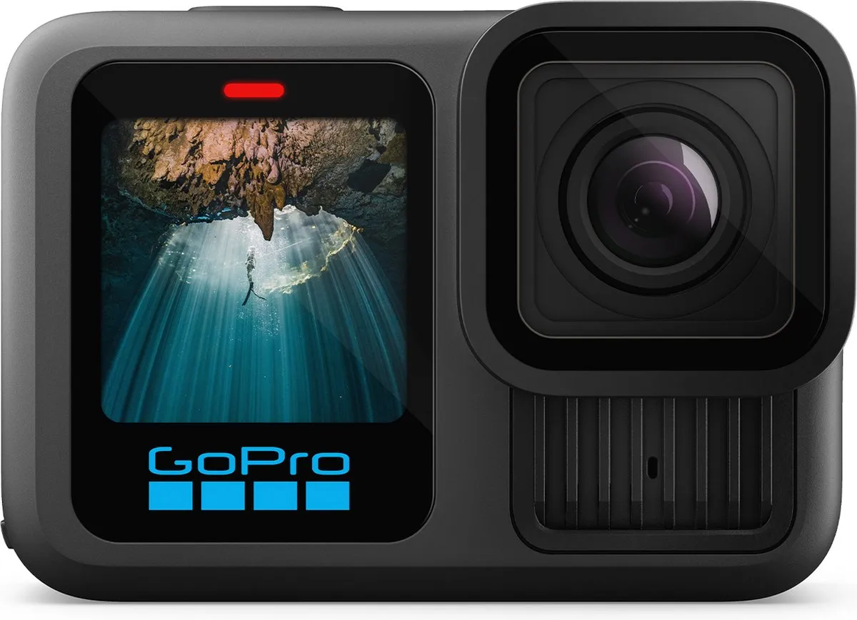 GoPro HERO13 Black CHDHX-131-RW Actioncam