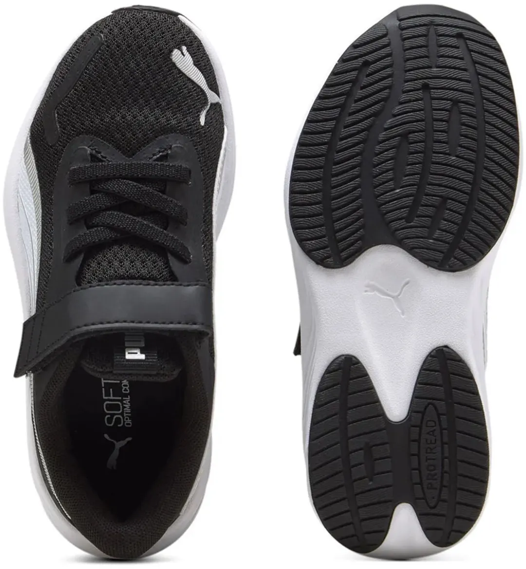 PUMA Pounce Lite AS+PS Sneaker 311650 01 - 33