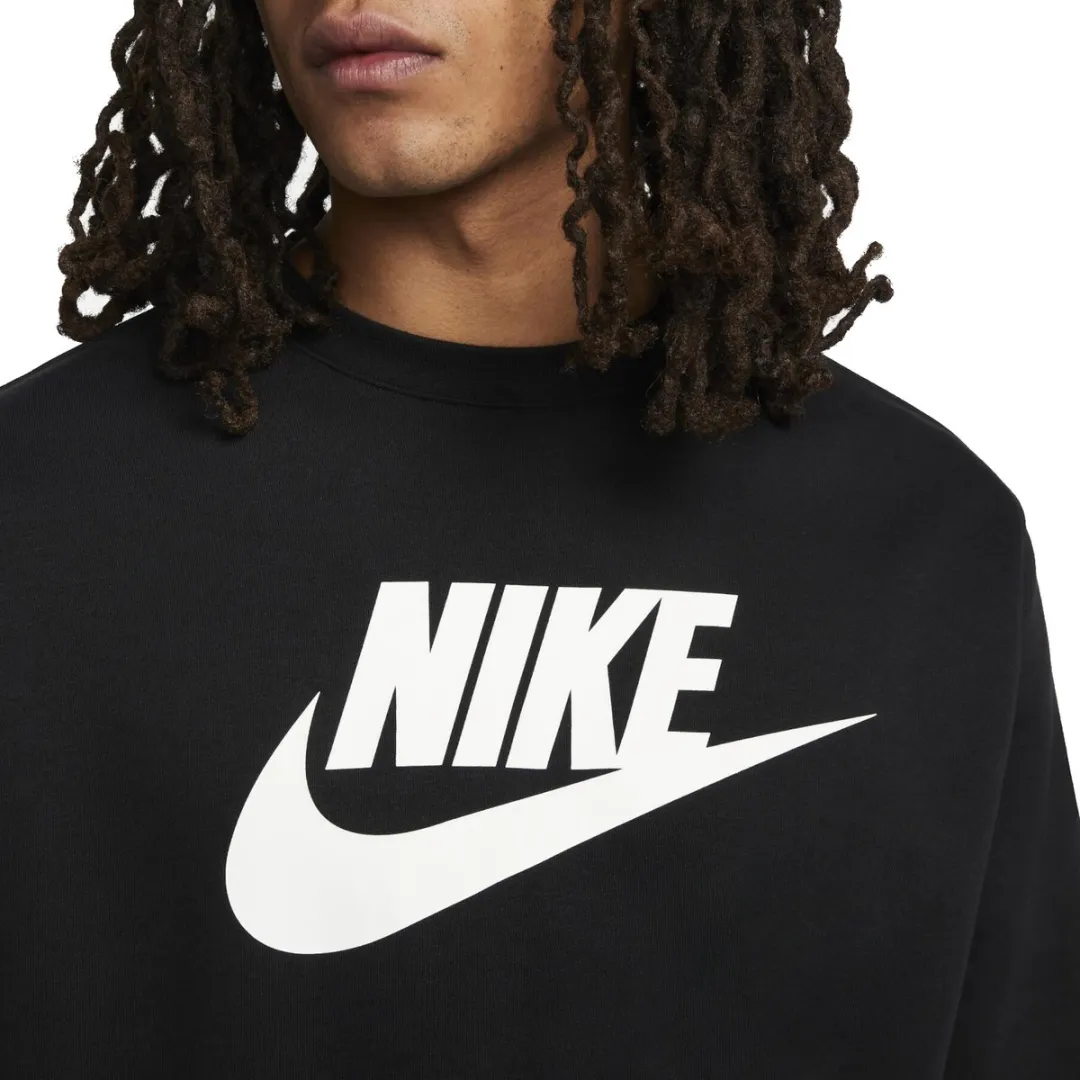 Nike Sportswear Club Fleece Sweatshirt - Zwart - XL