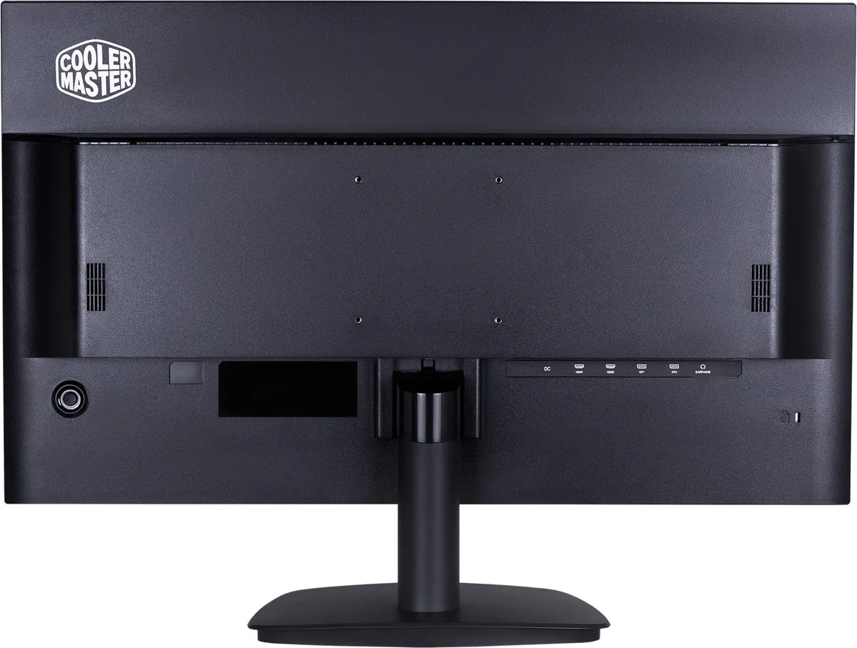 Cooler Master GM27-FFS Gaming Monitor - 2x HDMI 2.0, 2x DisplayPort