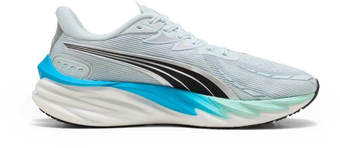 PUMA Velocity Nitro 4 Hardloopschoenen 45 - Blauw
