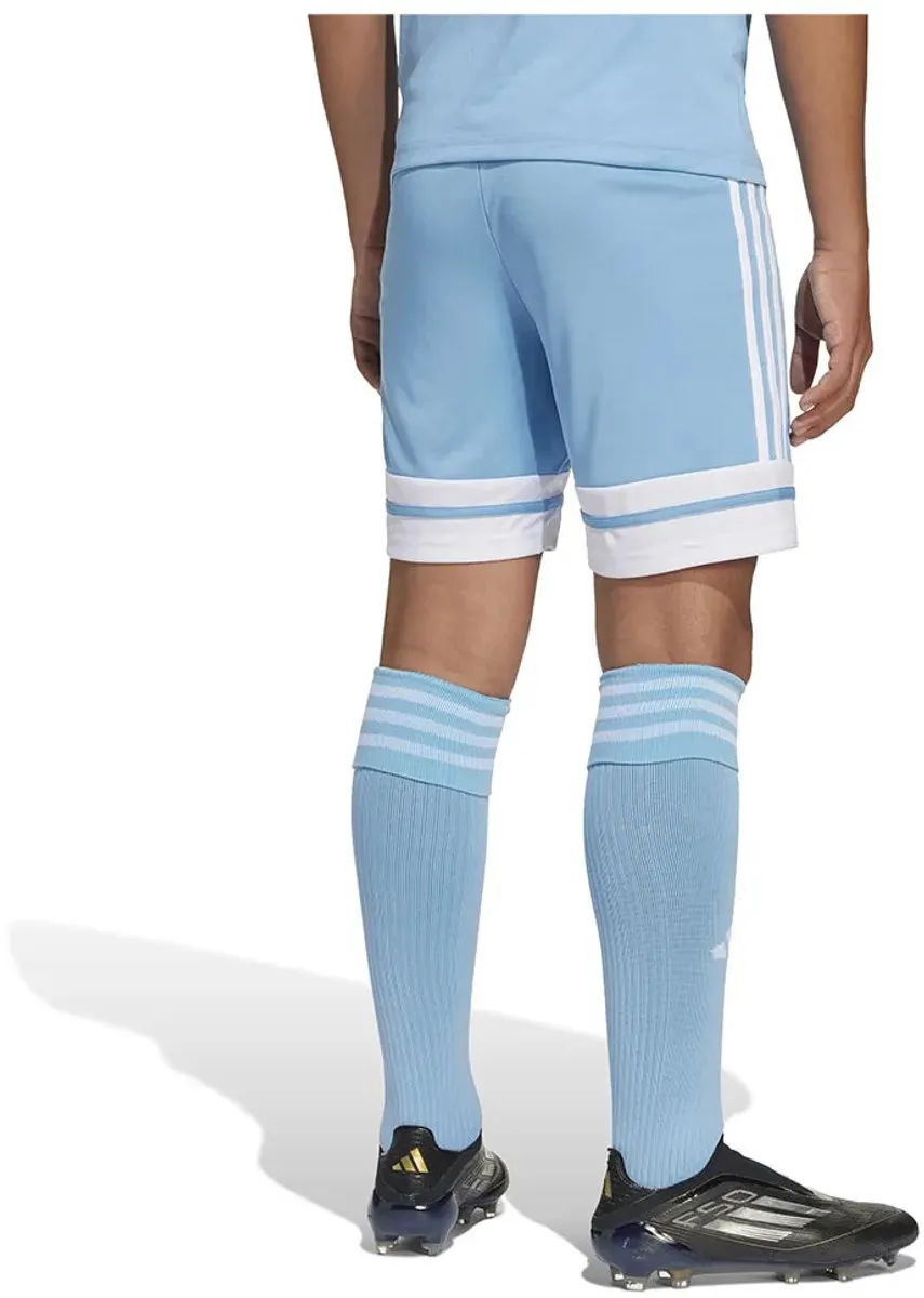 Adidas Squadra 25 Korte Broek - 134/140 Team Light Blue