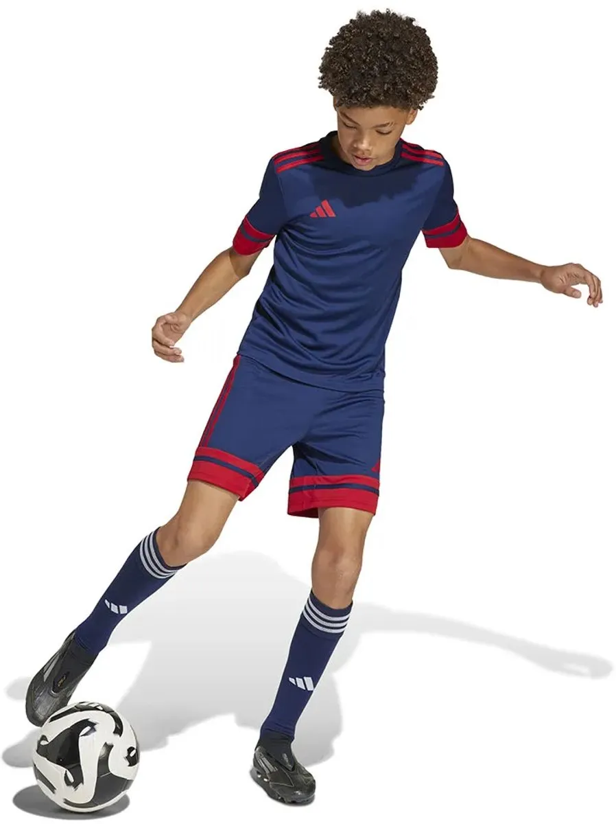 Adidas Squadra 25 Korte Broek - 134/140 Team Light Blue - afbeelding 6 van 6