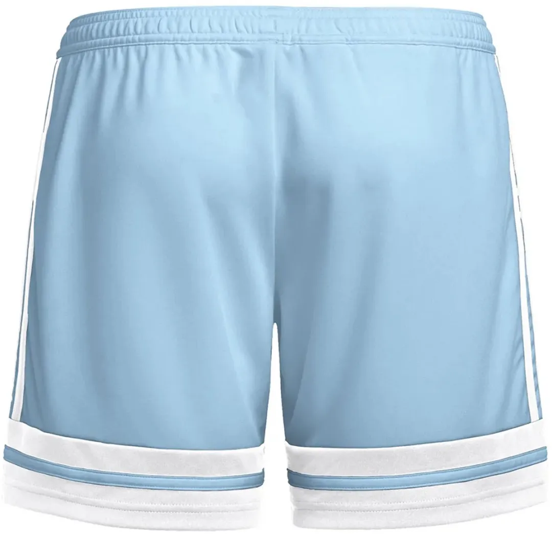 Adidas Squadra 25 Korte Broek - 134/140 Team Light Blue