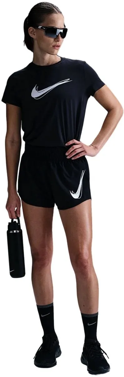 Nike One Swoosh Dri-FIT Sportshort Dames