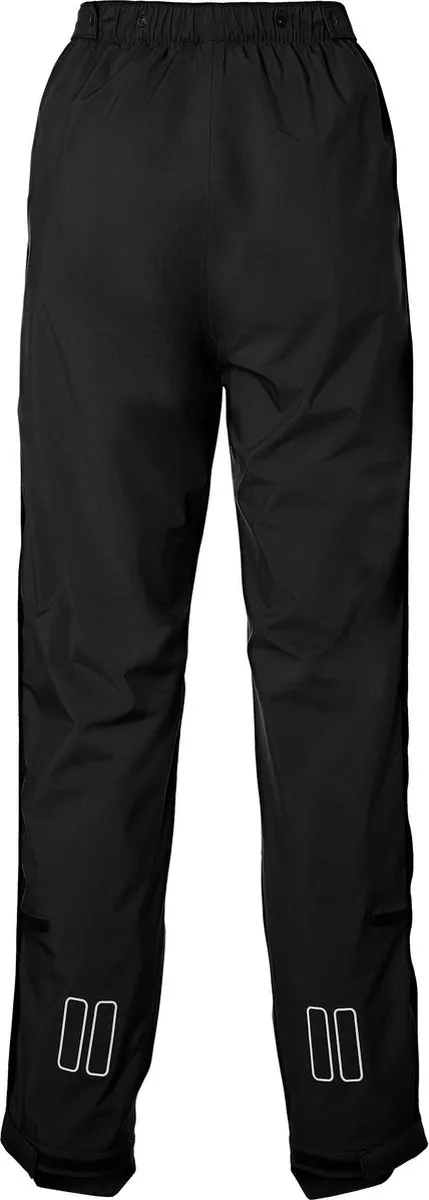 Basil Skane Regenbroek Dames - Zwart S