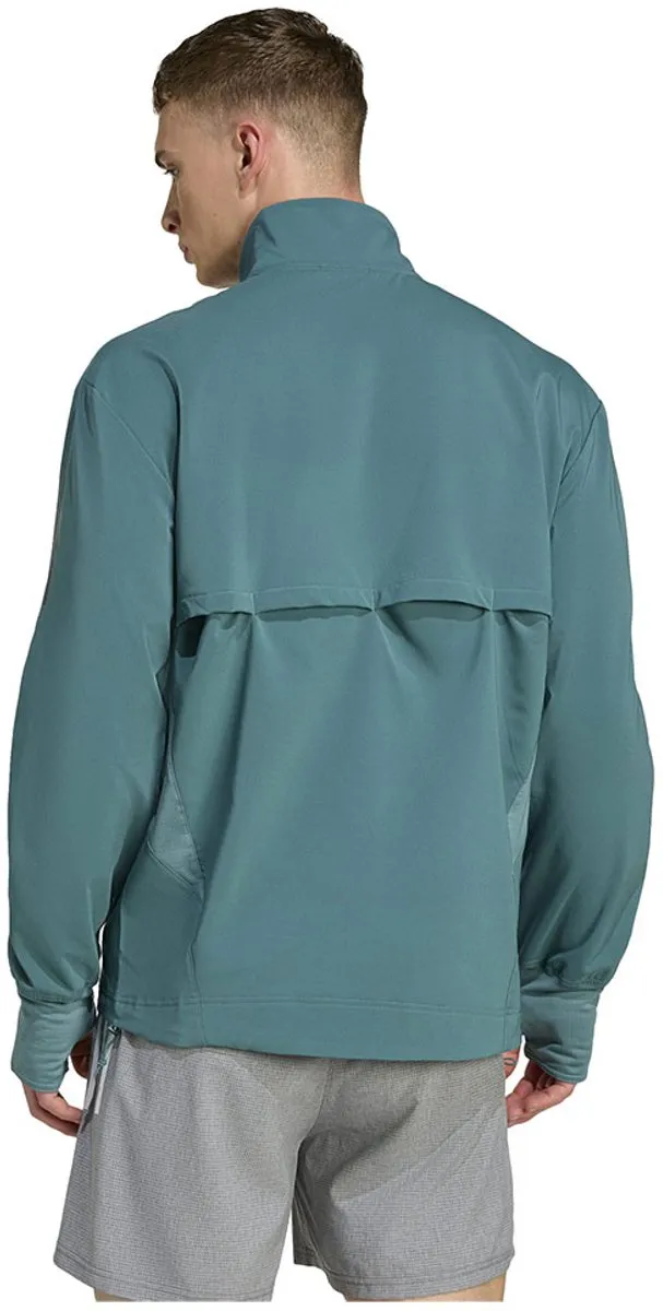 adidas Performance Own The Run Winterized Jack Heren - XL - Groen
