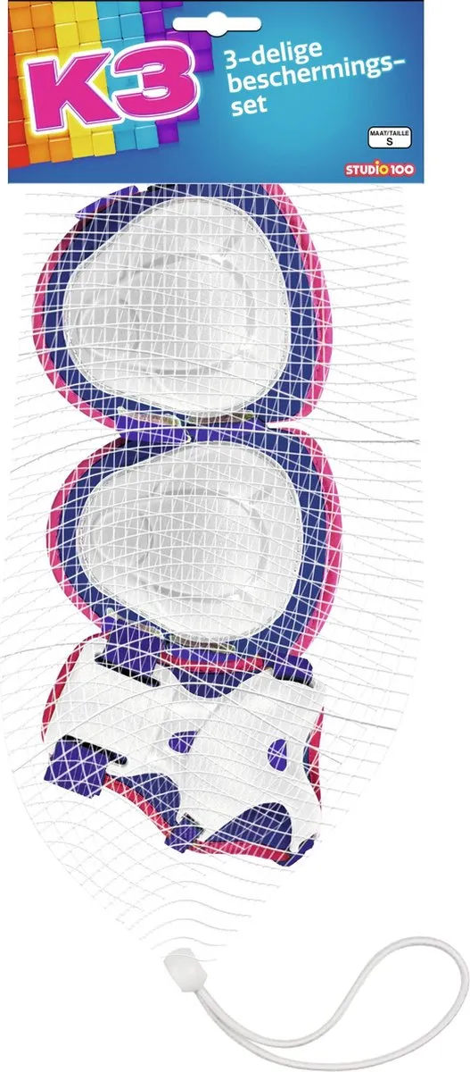 K3 Valbescherming Set S