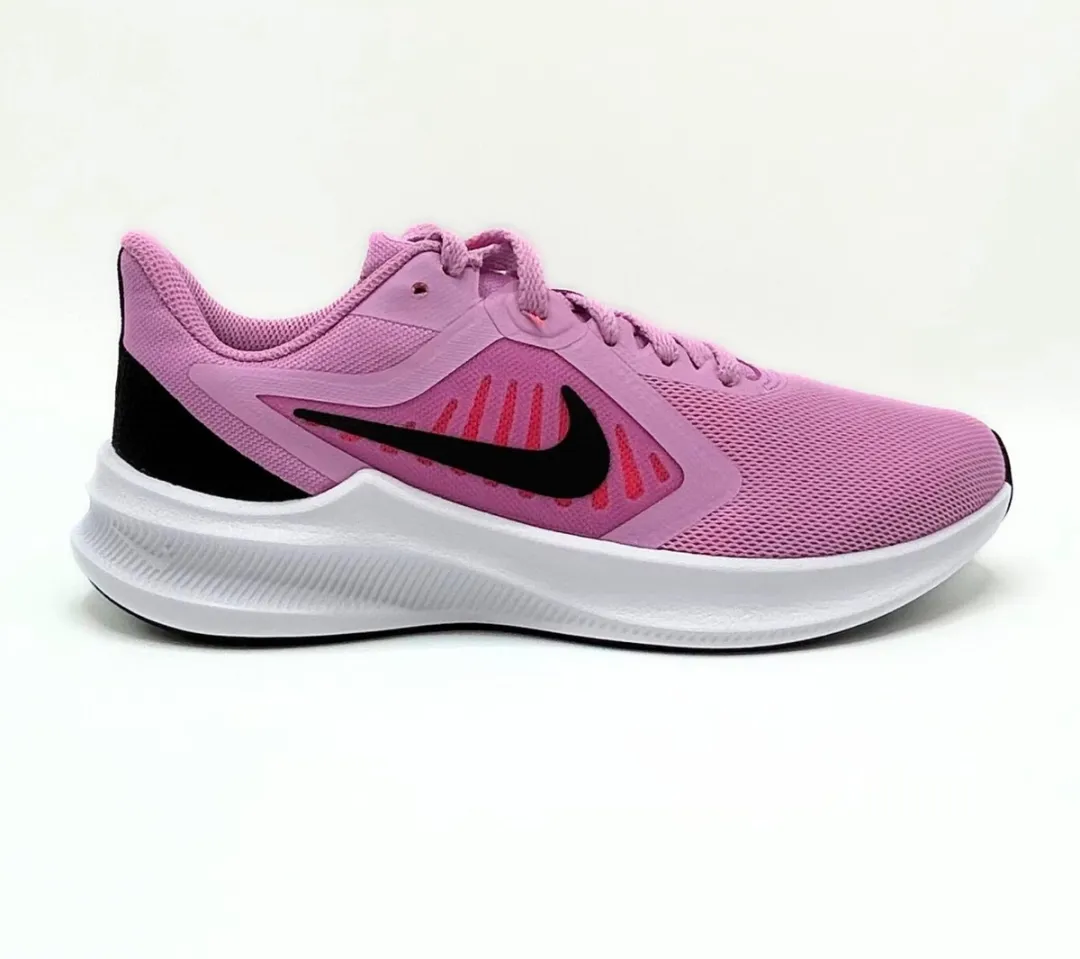 Nike Downshifter 10 WMNS - Roze - Maat 36