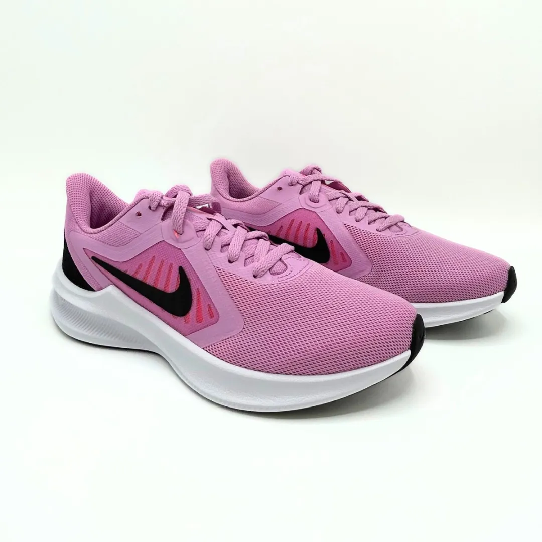 Nike Downshifter 10 WMNS - Roze - Maat 36