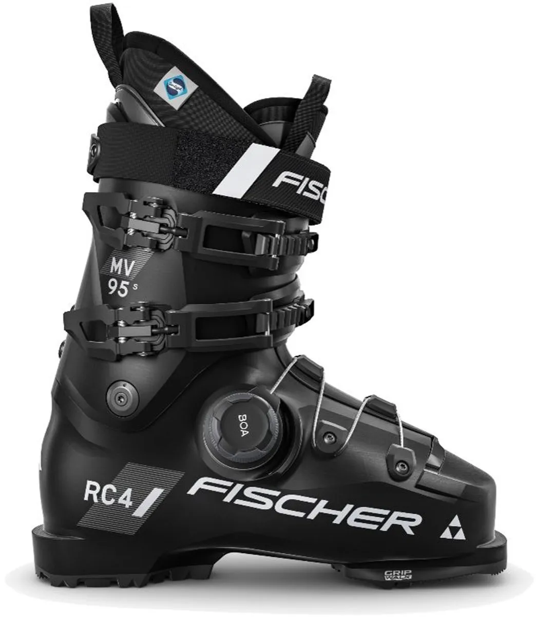 Fischer RC4 95 MV S Boa Dames Skischoen 27,5
