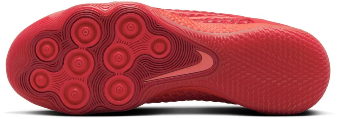 Nike React Gato IC Zaalvoetbalschoenen - Rood - Maat 45.5 - afbeelding 6 van 6