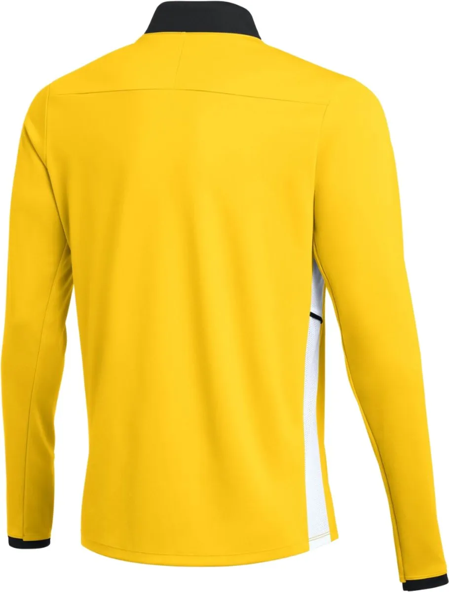 Nike Dri-FIT Academy 25 Drill Top - Geel S