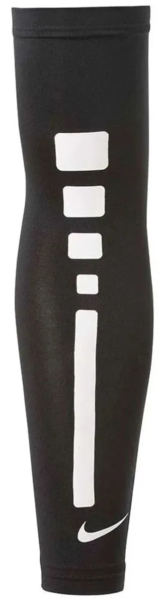 Nike Elite UV Armstuk N03146-027 - Maat L/XL - Zwart