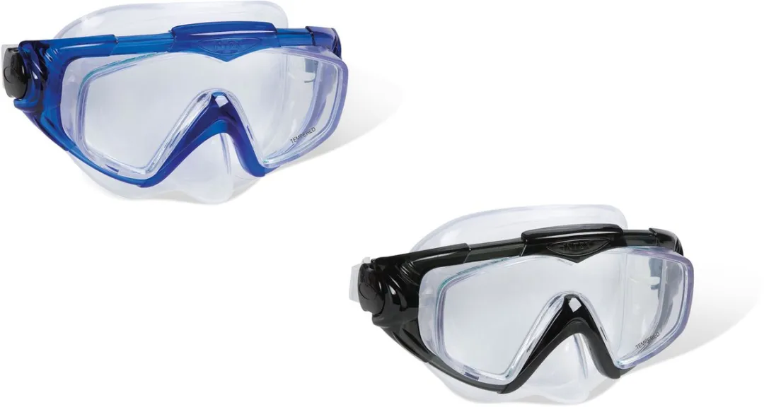 Intex Aqua Siliconen Sportmasker