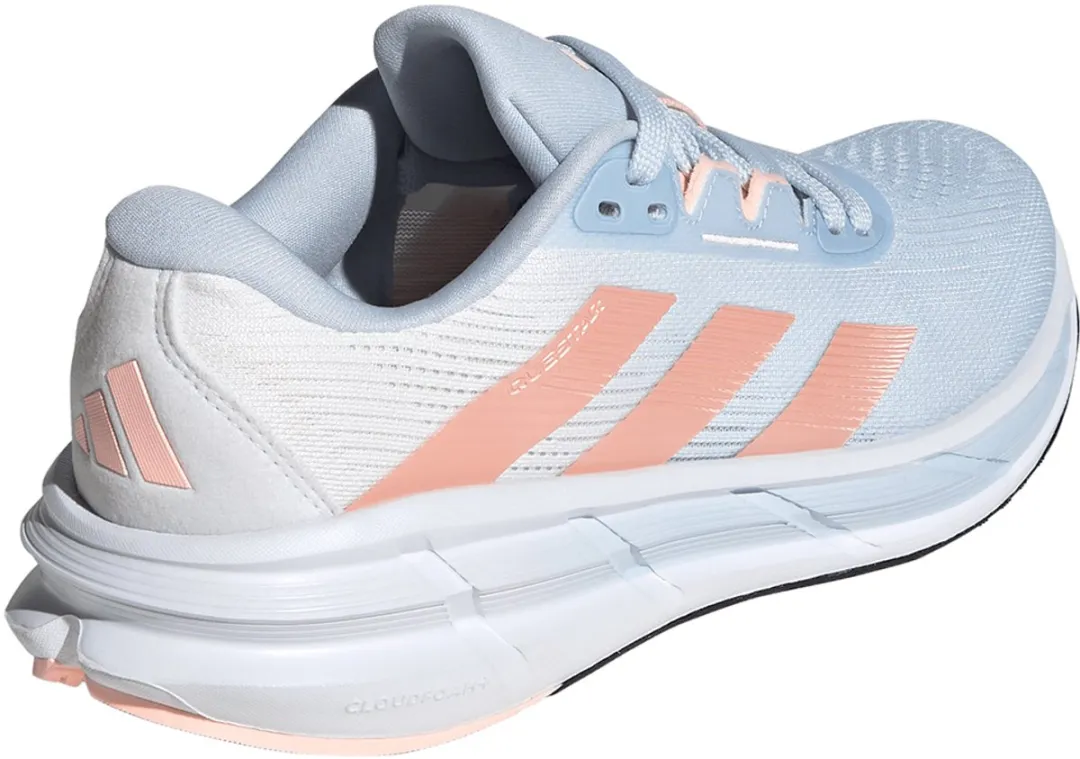 Adidas Questar 3 W Hardloopschoenen - Crystal Sky - Maat 42