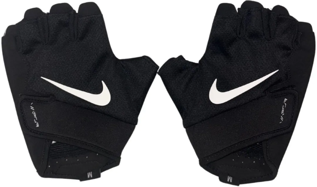 Nike Vapor Fitness Handschoenen Heren XL - Zwart/Wit
