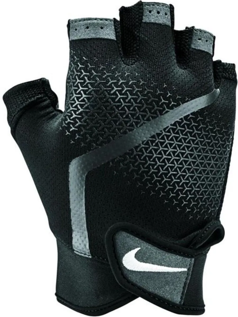 Nike Vapor Fitness Handschoenen Heren XL - Zwart/Wit