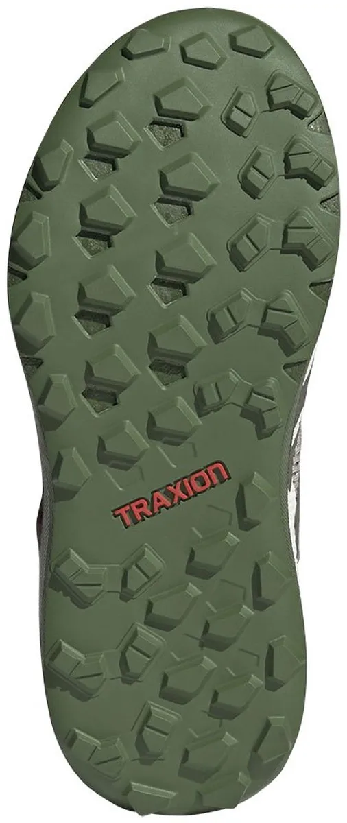 Adidas Terrex Disney Agravic Flow Trailschoenen - Beige/Grijs