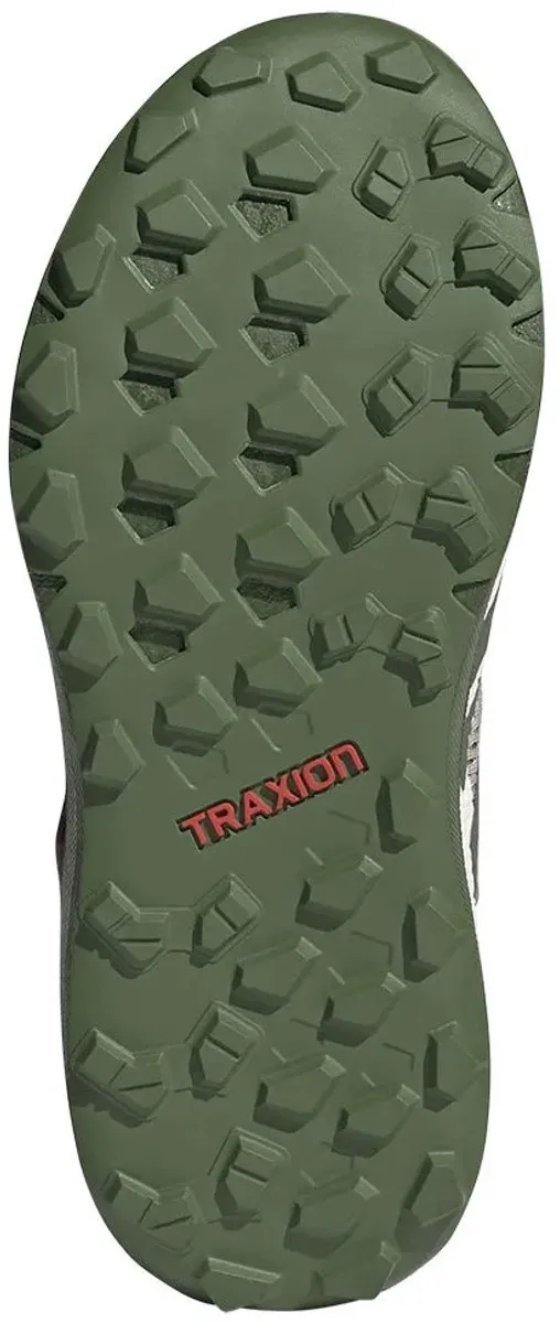 Adidas Terrex Disney Agravic Flow Trailschoenen - Beige/Grijs