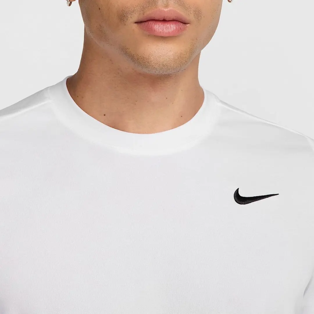 Nike Court Dri-FIT Victory Shirt Heren M - Donkerblauw - afbeelding 6 van 6