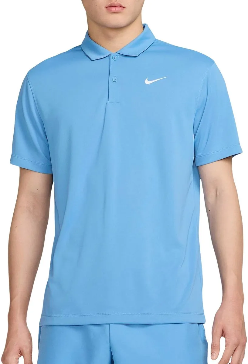 Nike Court Dri-FIT Polo Heren