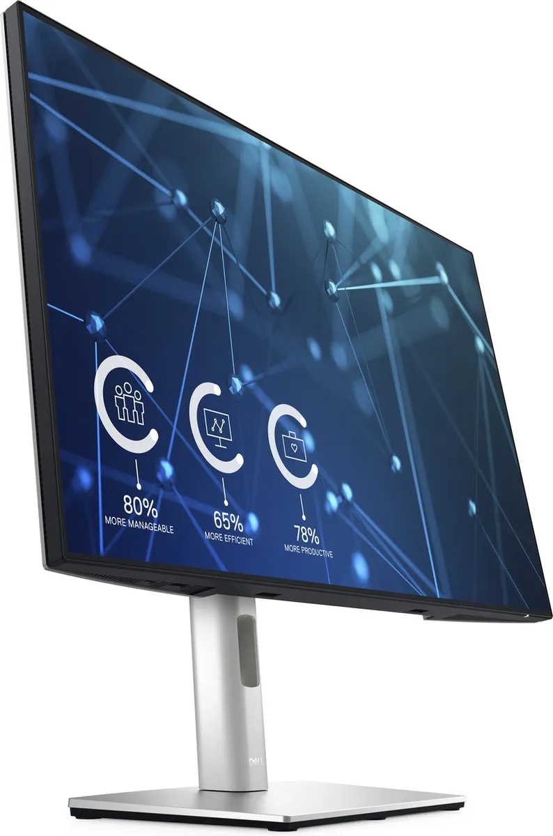 Dell UltraSharp U2421E Monitor 24" - WUXGA IPS