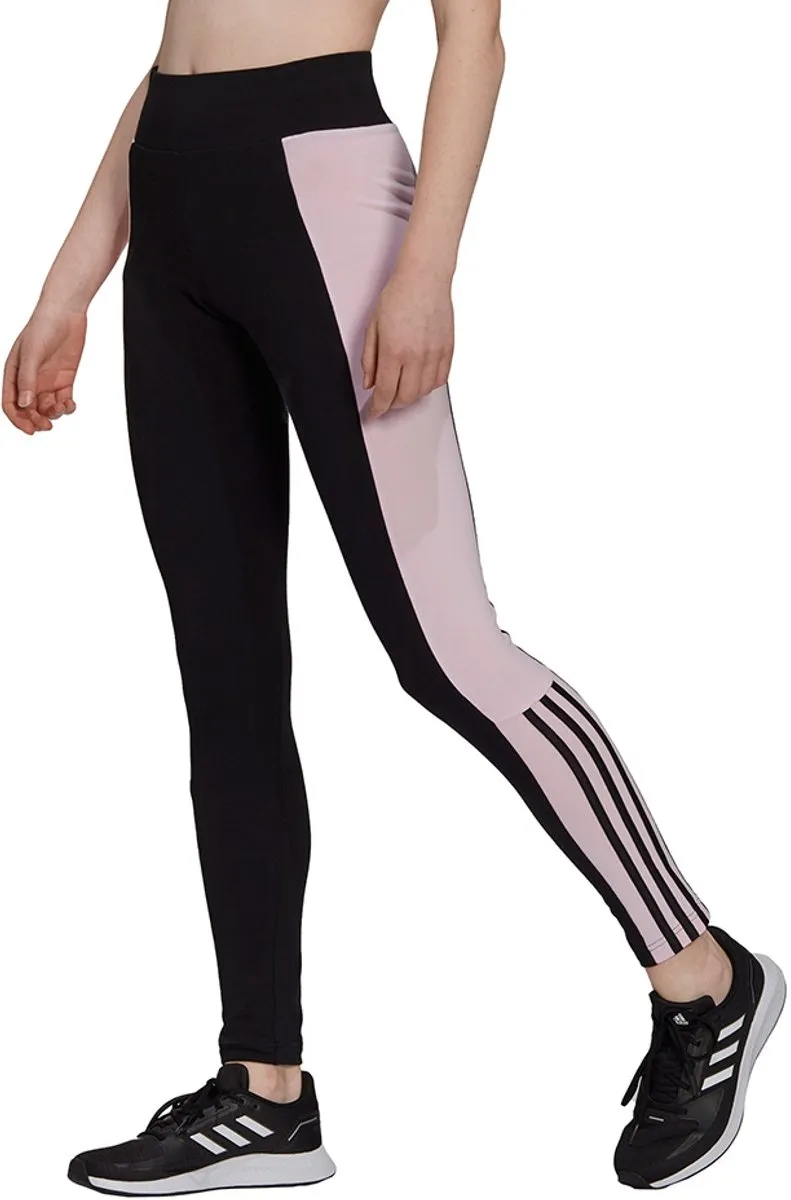 adidas Essentials Colorblock Legging Dames