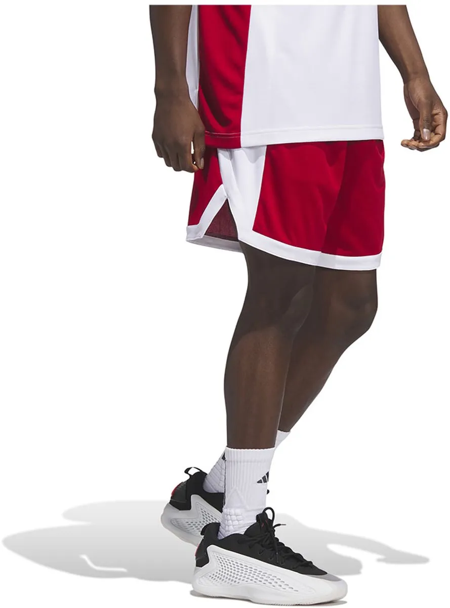 Adidas 3G Speed Reversible Korte Broek - XL - Rood