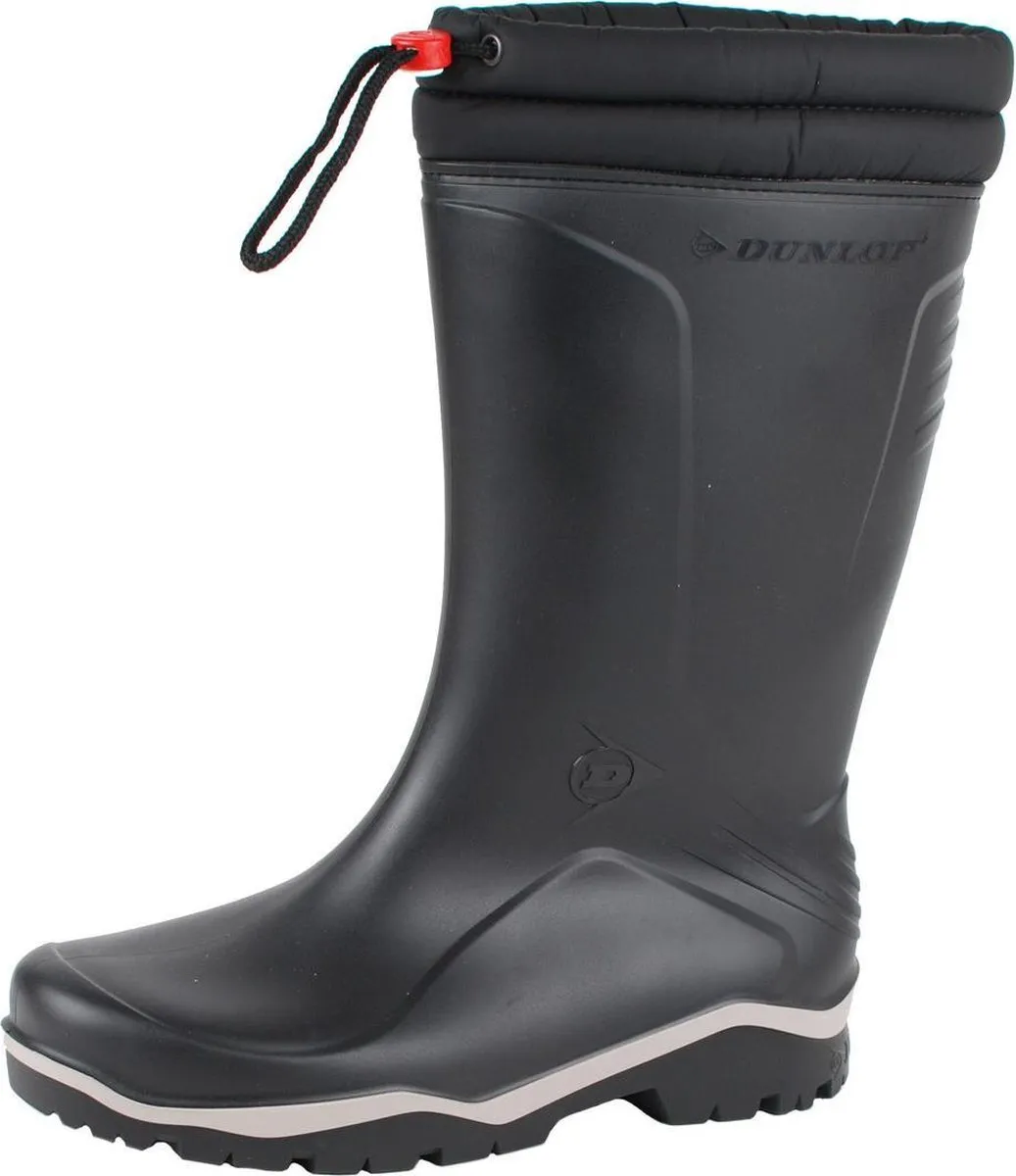 Dunlop Regenlaarzen 40 - Zwart