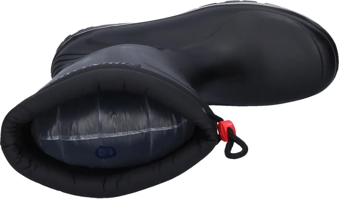 Dunlop Regenlaarzen 40 - Zwart