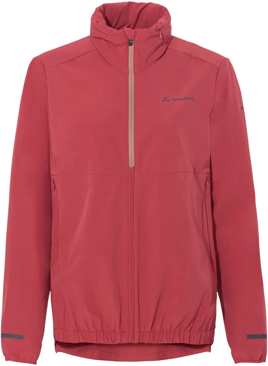 Vaude Women's Cyclist Air Jacket M - Agave