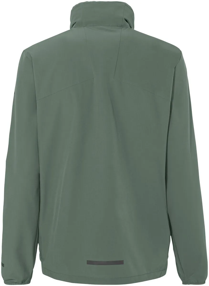Vaude Women's Cyclist Air Jacket M - Agave
