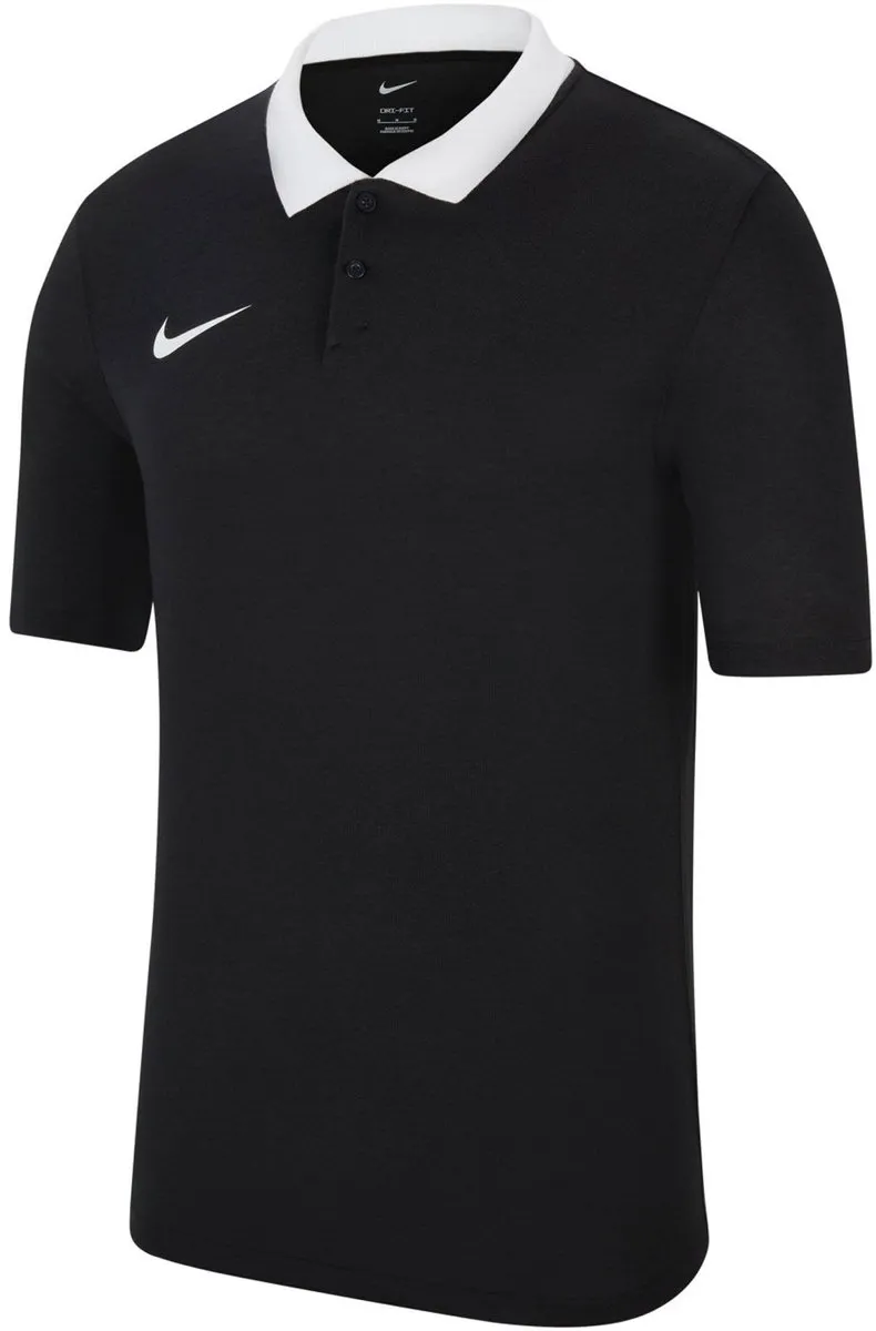 Nike Park 20 Sportpolo L - Zwart/Wit