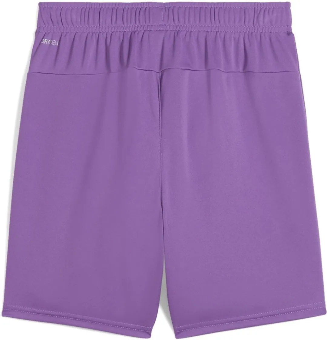 PUMA TeamGoal Shorts Jr 705753 - 152 - Ultra Violet/Wit