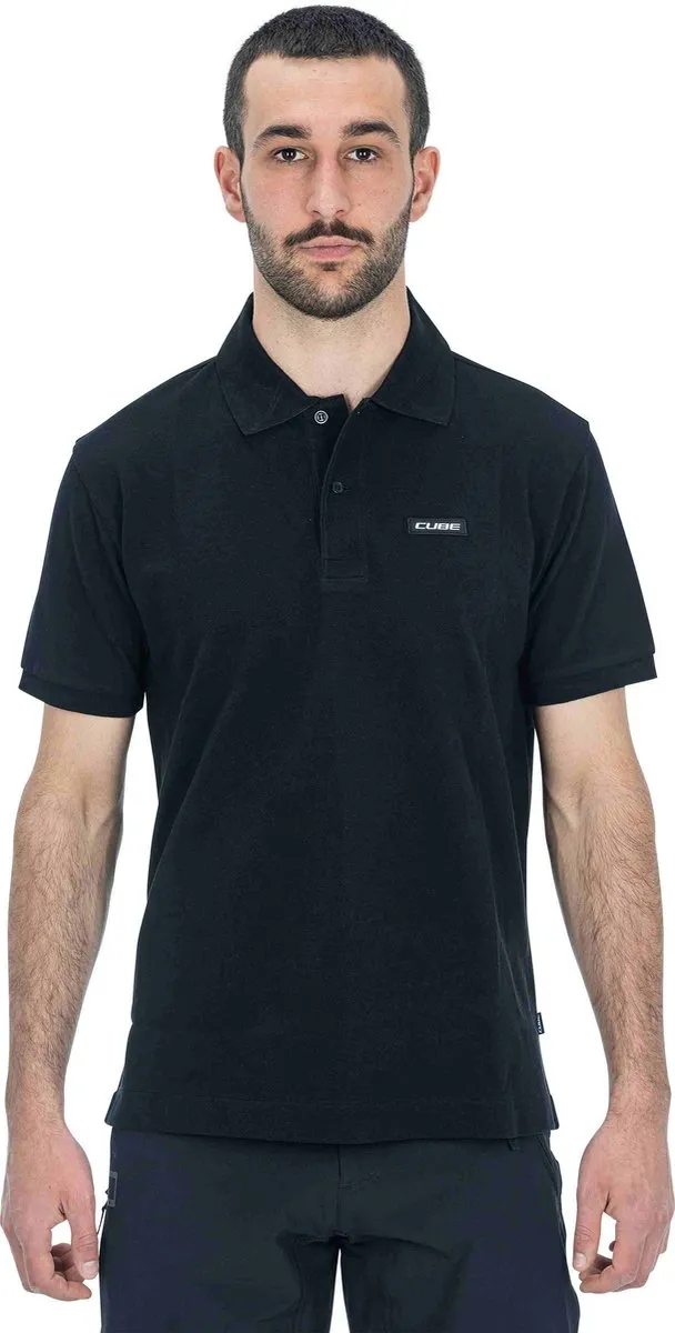 Cube Organisch Polo Fietsshirt