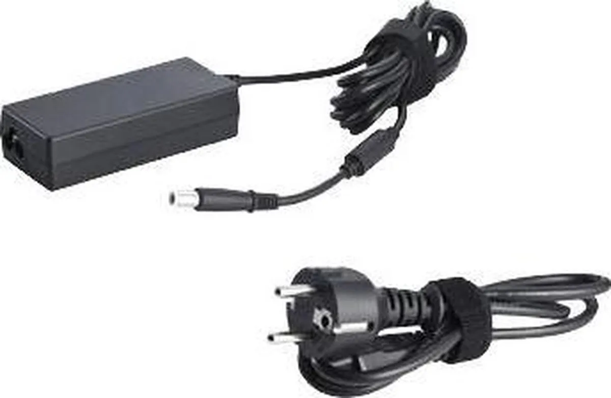 Dell NK6FN AC Adapter 65W - Zwart