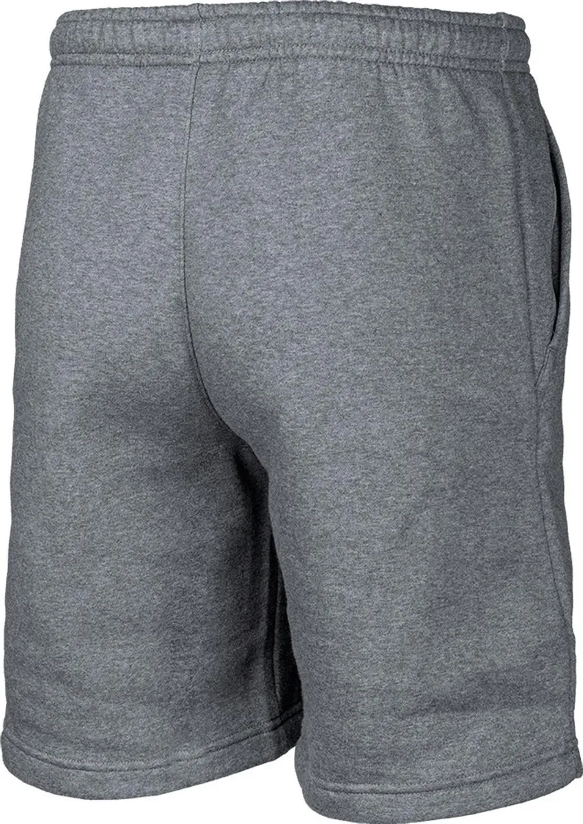 Nike Fleece Park 20 Joggingshort Heren XL - Donkergrijs CW6910-071 - afbeelding 6 van 6
