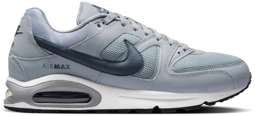 Nike Air Max Command 629993-040 Sneakers - Maat 40 - Grijs/Obsidian