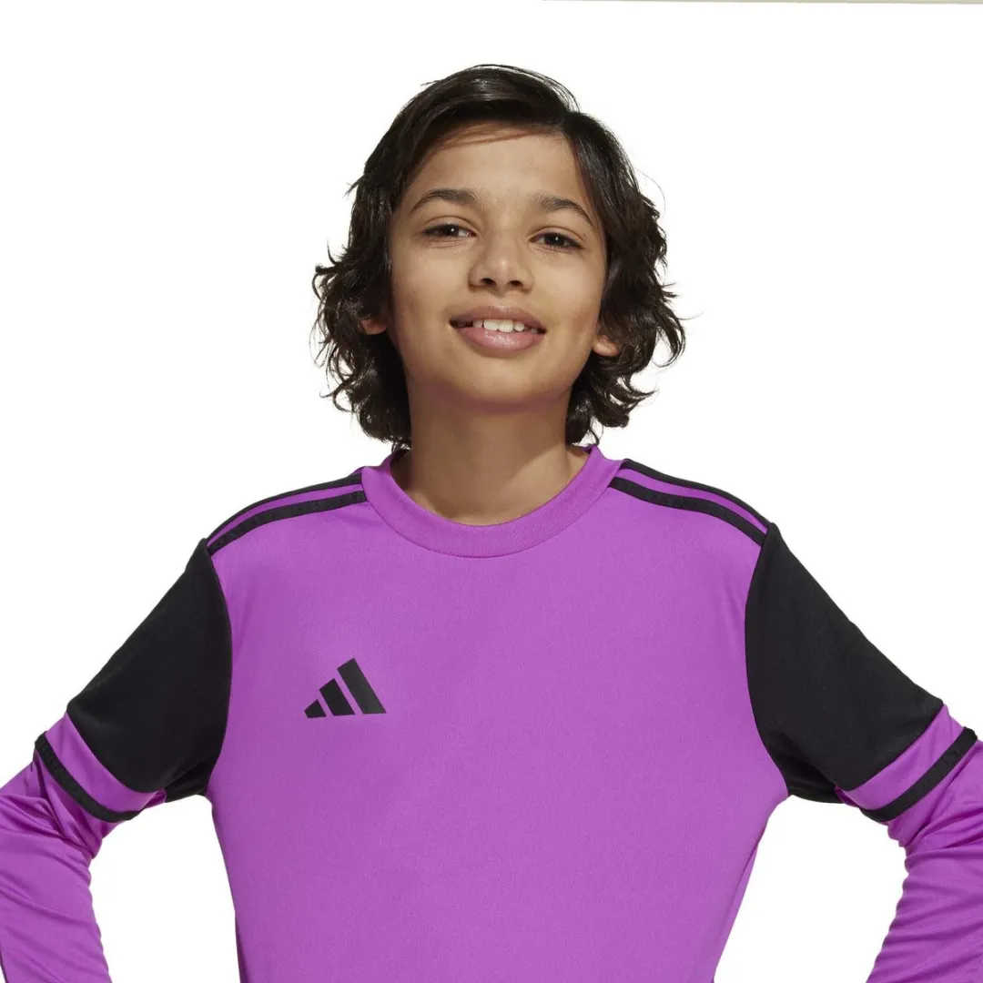 Adidas Sport Squa25 GK Jsyly T-shirt - 164 - Roze