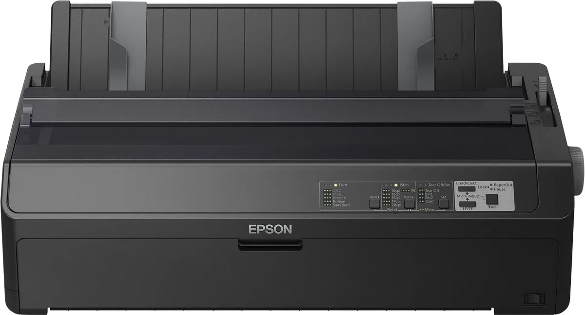 Epson FX-2190II Dot Matrix Printer C11CF38401