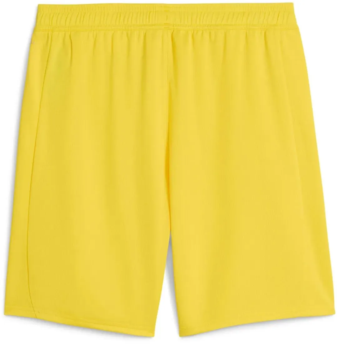 PUMA Girona FC 25/26 Replica Korte Broek - Geel L