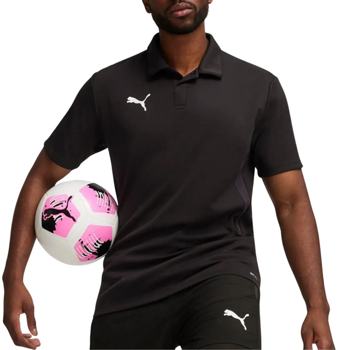 PUMA TeamGOAL Polo Heren - Maat L