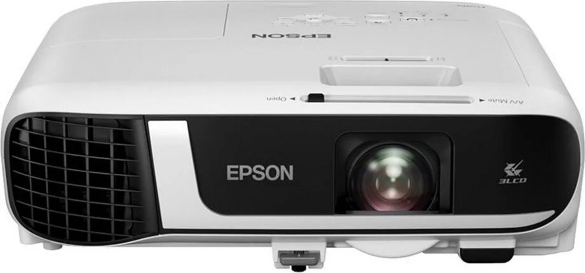 Epson EB-X49 Projector V11H982040 - XGA - 3600L - Wit