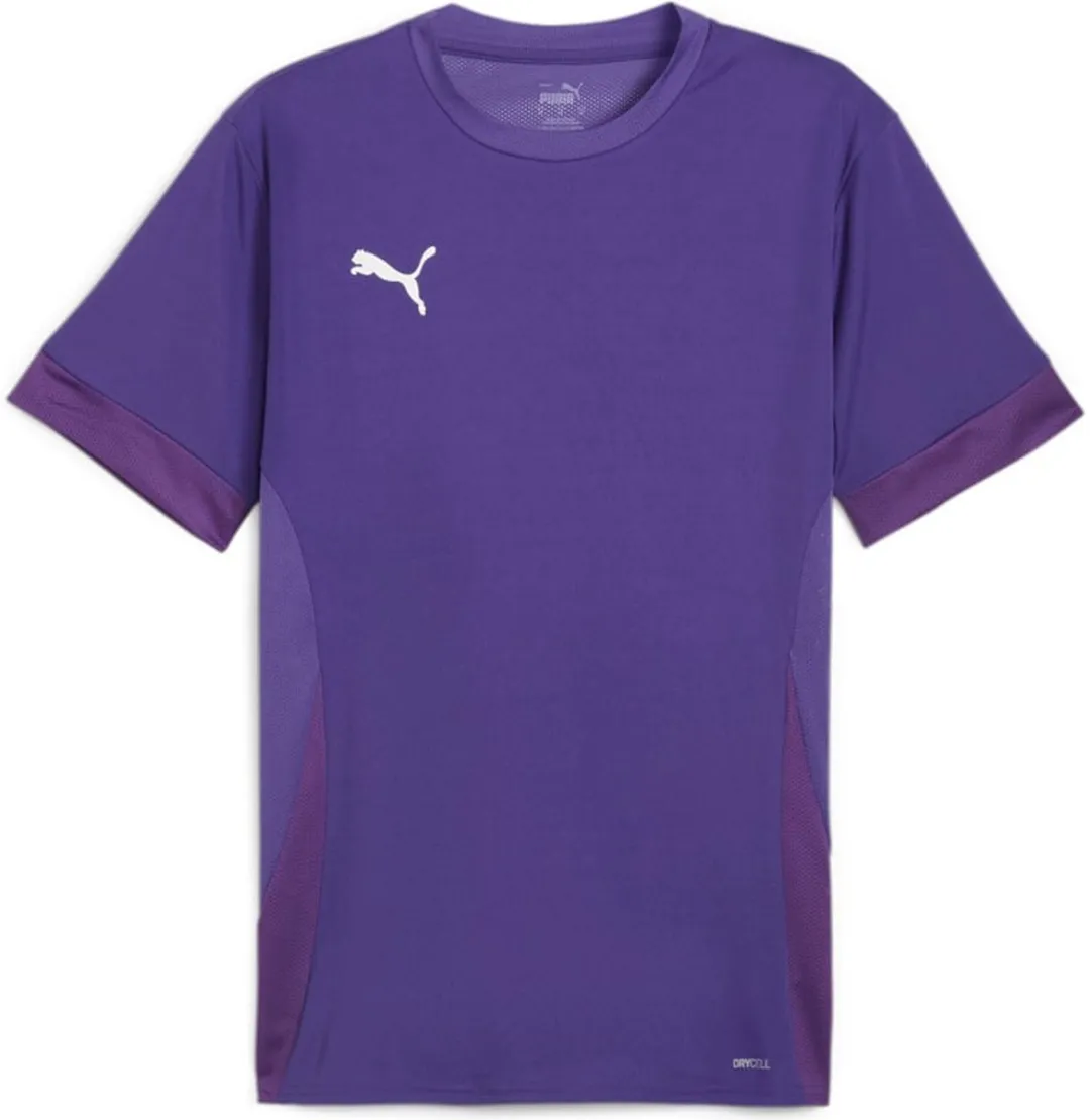 PUMA TeamGOAL Matchday Shirt junior 152 - Paars